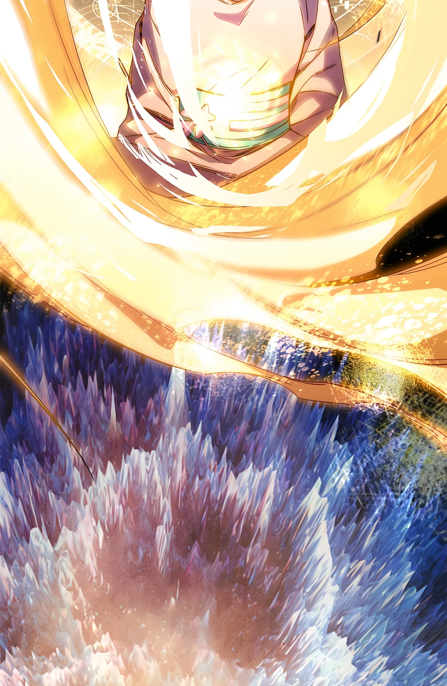 Read Lucky Me I Secretly Cultivated for 1,000 Years EN Manga Online