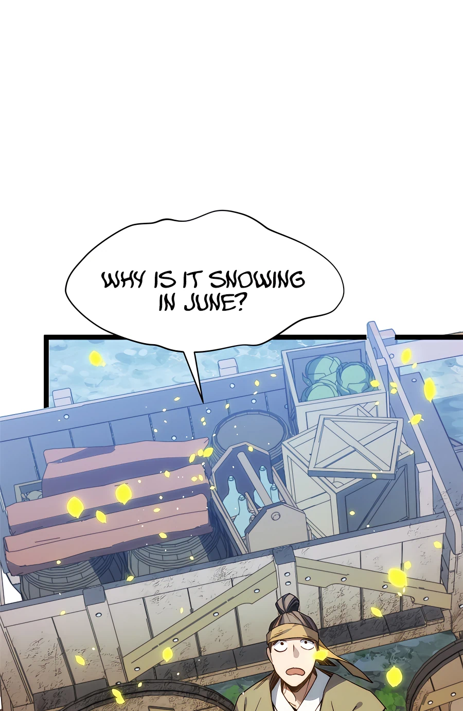 Read Lucky Me I Secretly Cultivated for 1,000 Years EN Manga Online