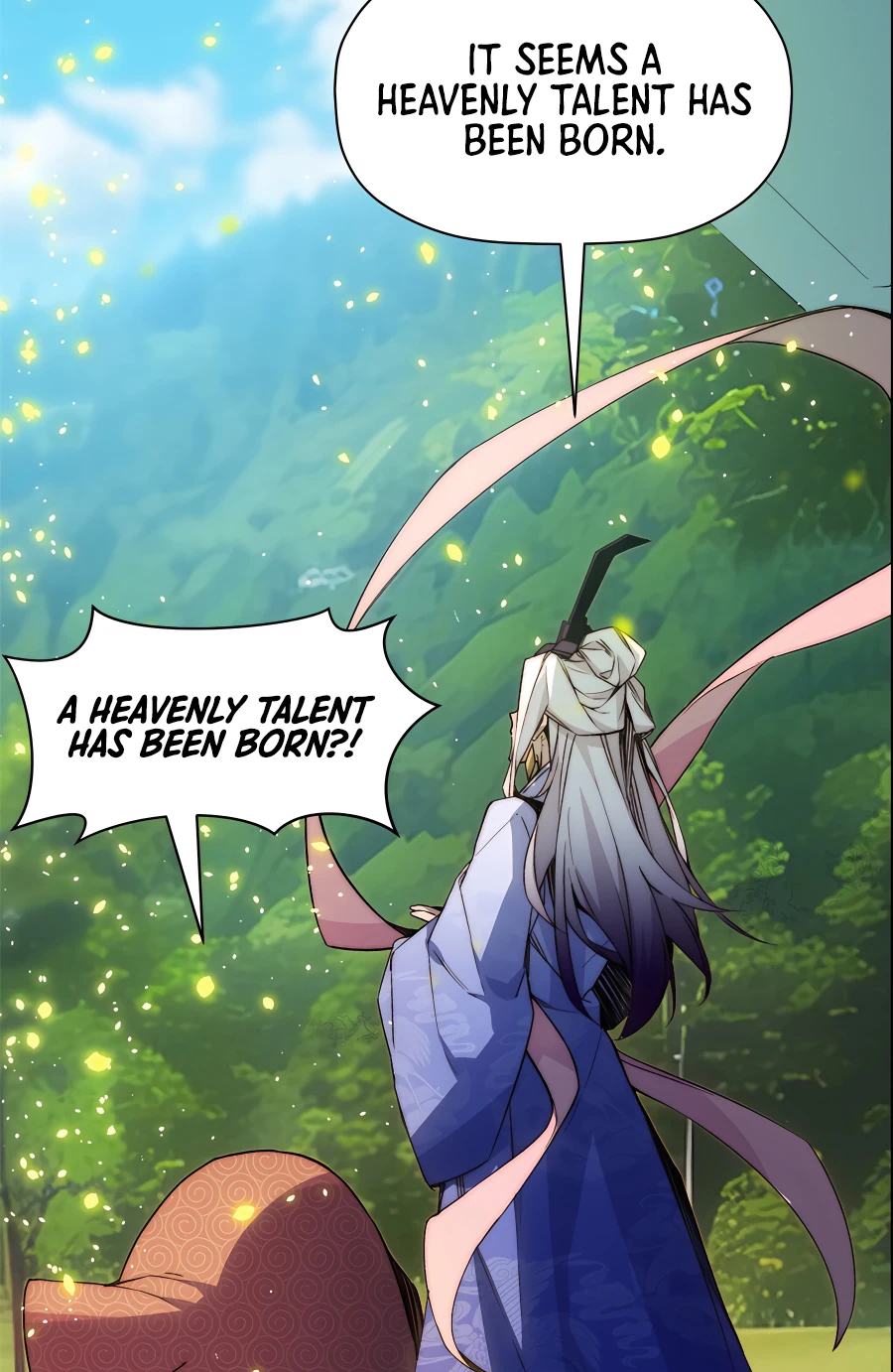 Read Lucky Me I Secretly Cultivated for 1,000 Years EN Manga Online
