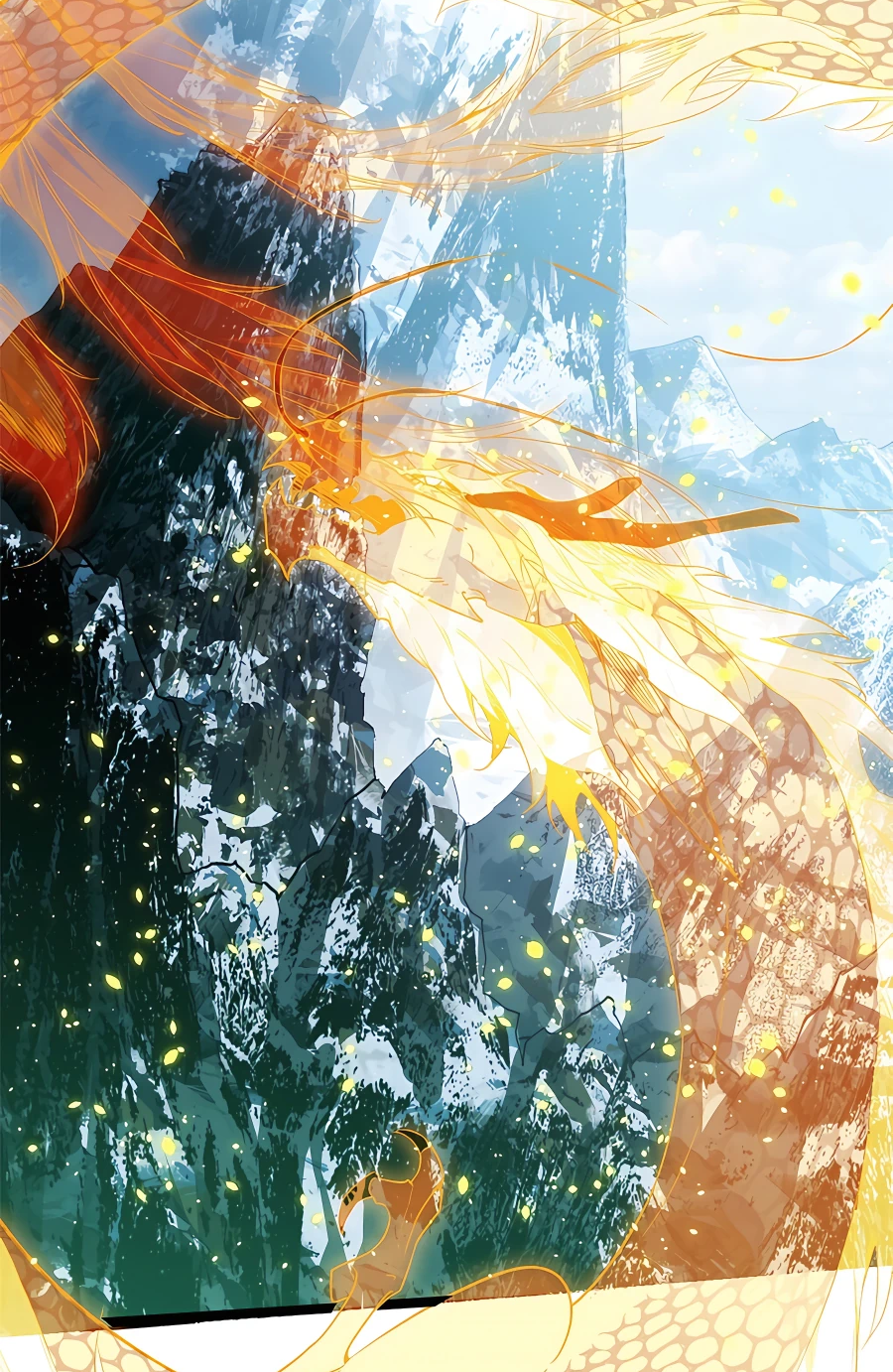 Read Lucky Me I Secretly Cultivated for 1,000 Years EN Manga Online