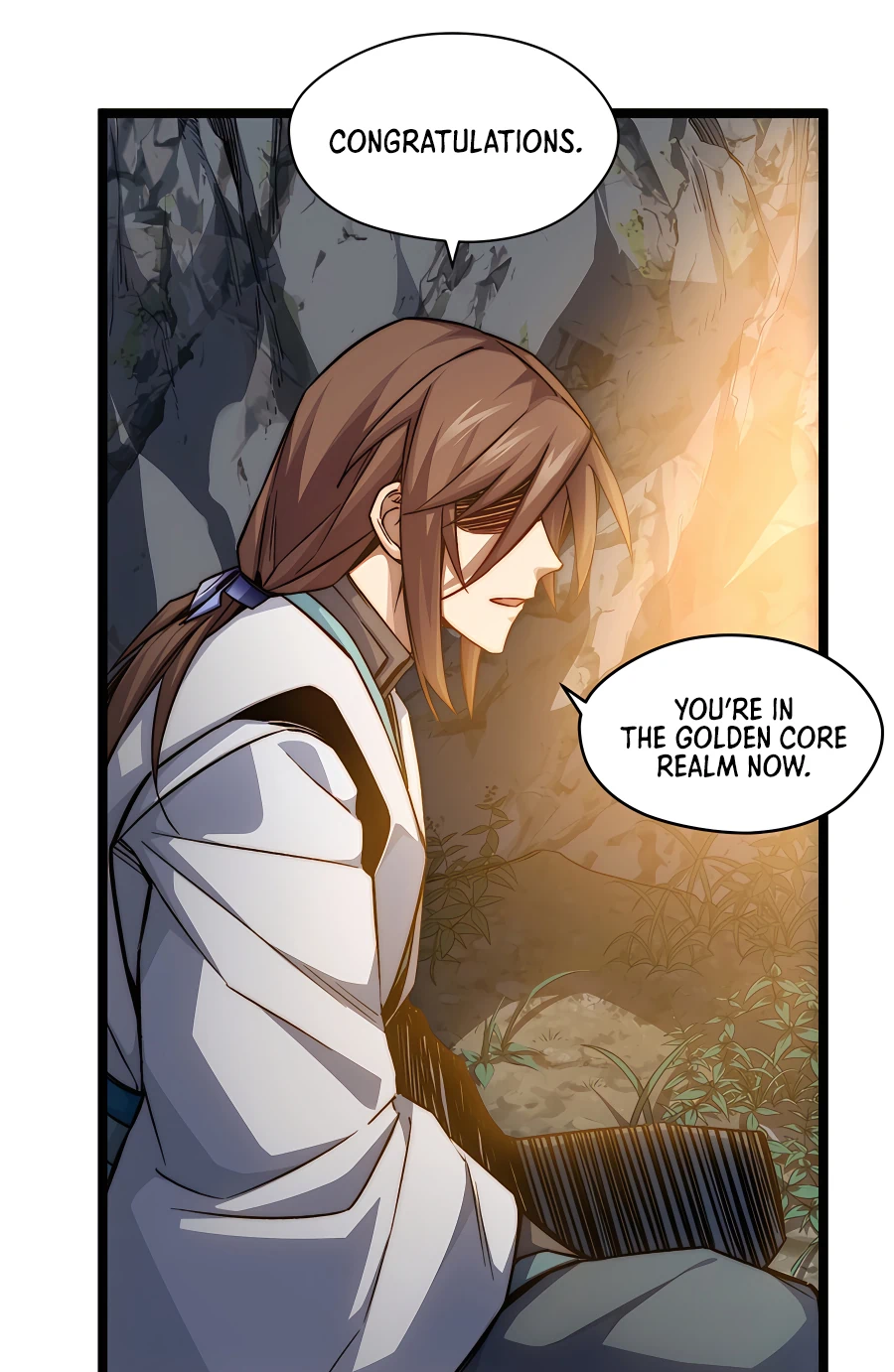 Read Lucky Me I Secretly Cultivated for 1,000 Years EN Manga Online