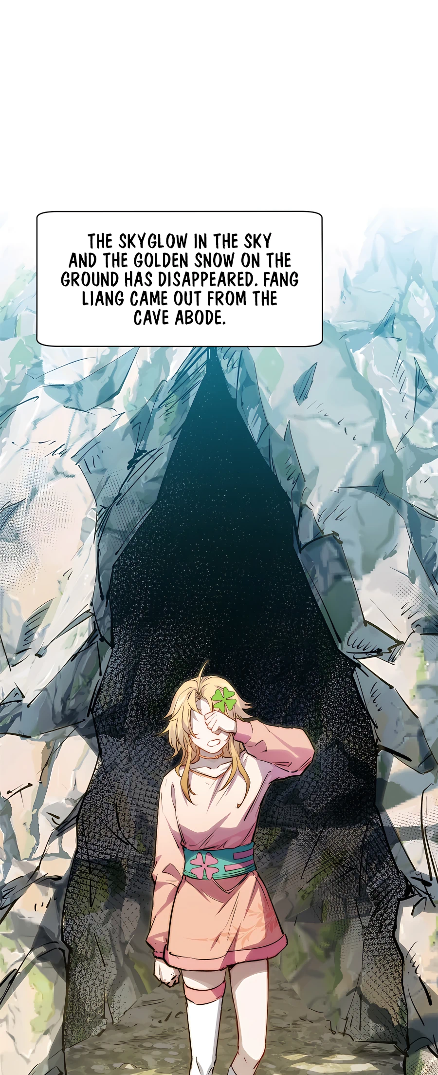 Read Lucky Me I Secretly Cultivated for 1,000 Years EN Manga Online