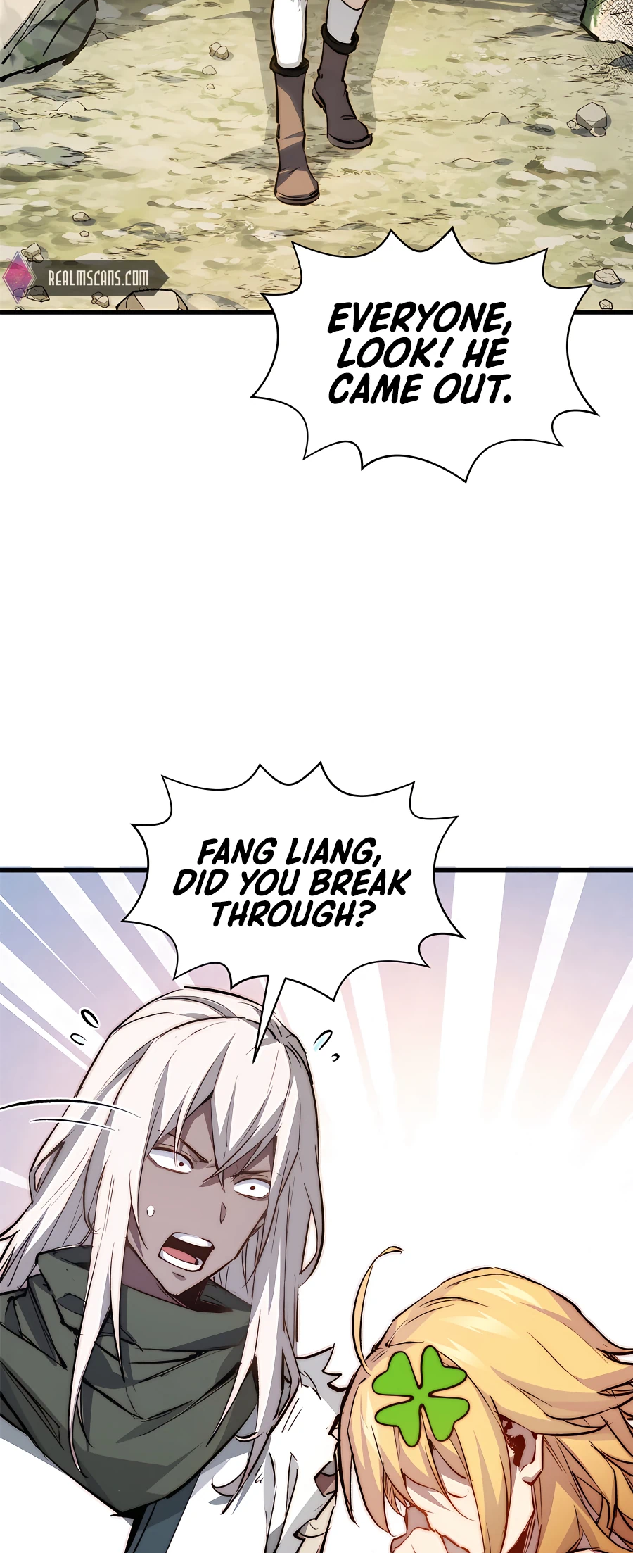 Read Lucky Me I Secretly Cultivated for 1,000 Years EN Manga Online