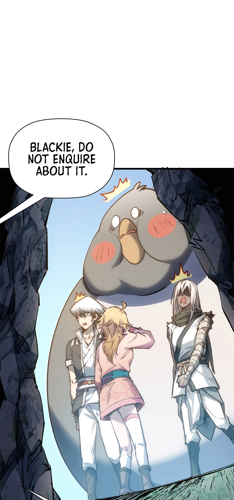 Read Lucky Me I Secretly Cultivated for 1,000 Years EN Manga Online