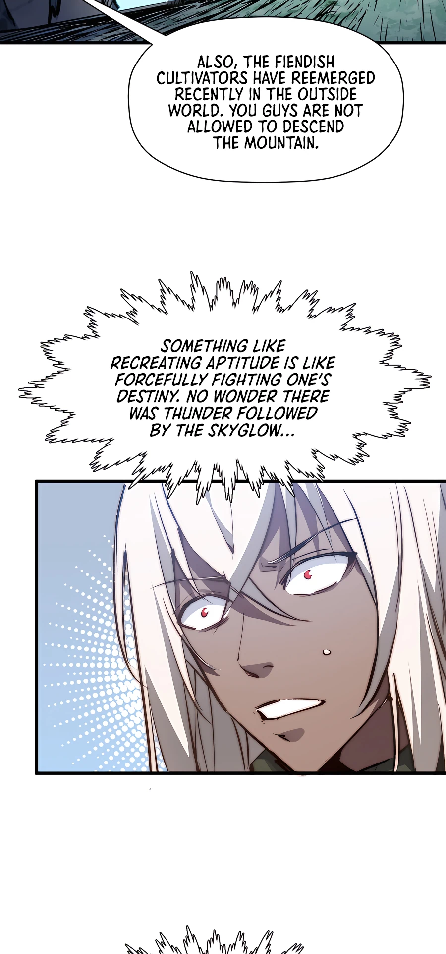Read Lucky Me I Secretly Cultivated for 1,000 Years EN Manga Online