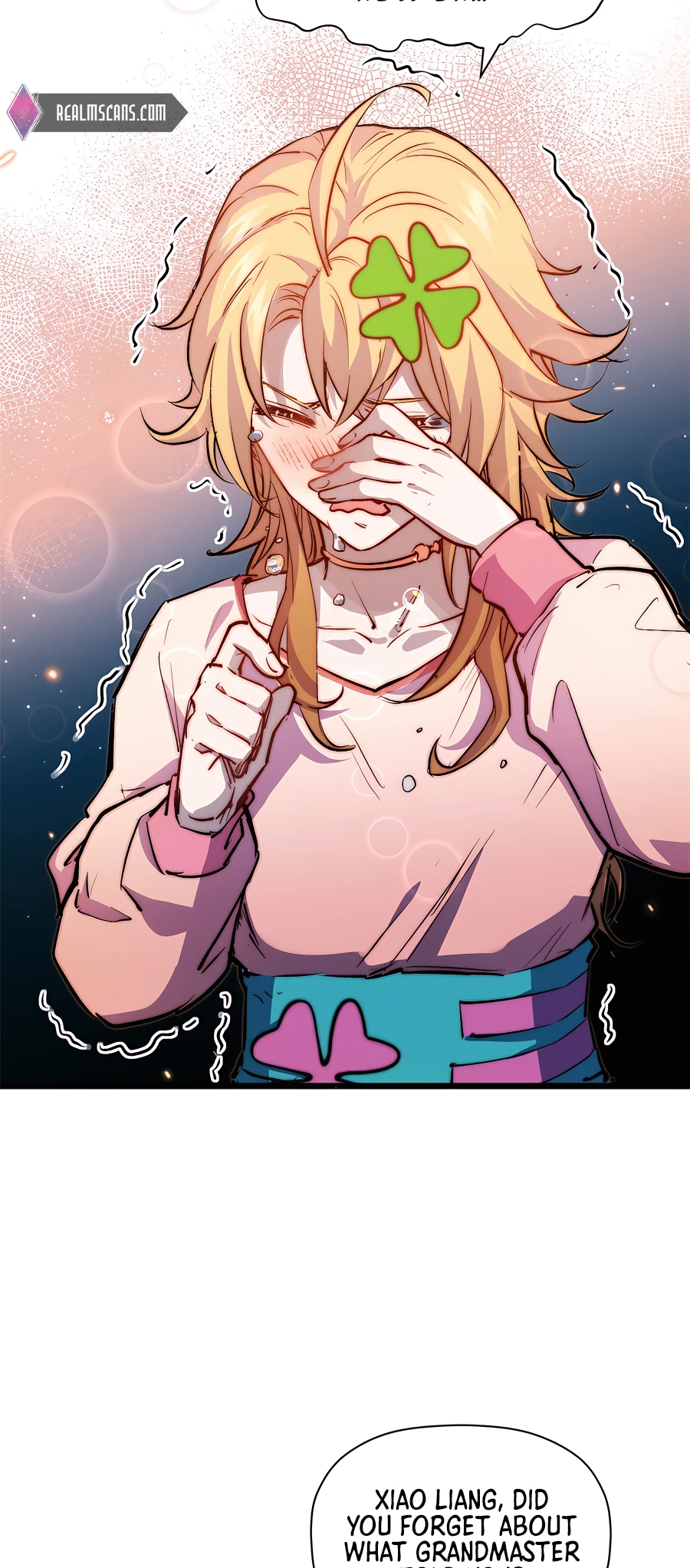 Read Lucky Me I Secretly Cultivated for 1,000 Years EN Manga Online