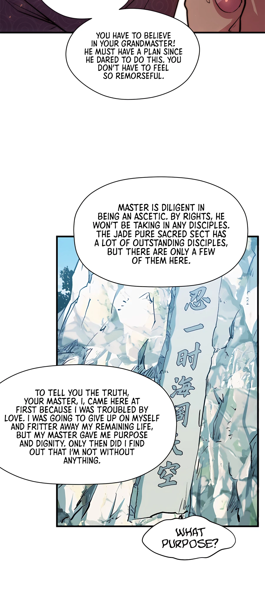 Read Lucky Me I Secretly Cultivated for 1,000 Years EN Manga Online