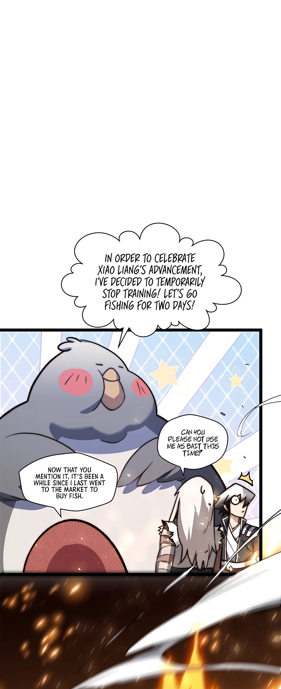 Read Lucky Me I Secretly Cultivated for 1,000 Years EN Manga Online