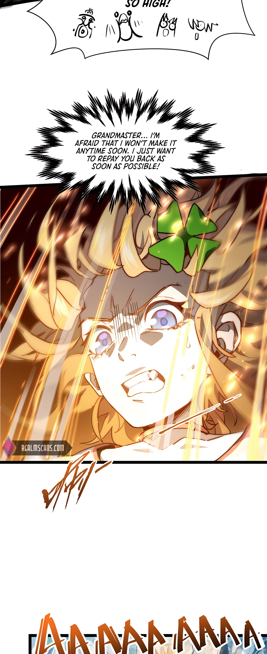 Read Lucky Me I Secretly Cultivated for 1,000 Years EN Manga Online
