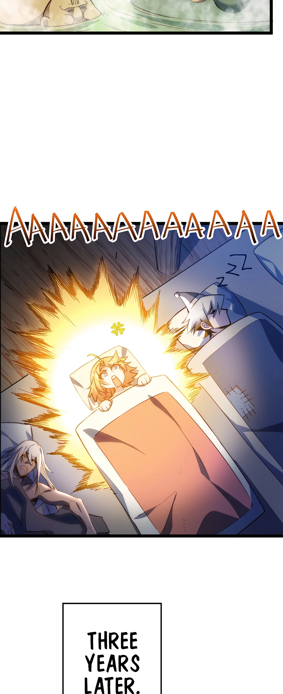 Read Lucky Me I Secretly Cultivated for 1,000 Years EN Manga Online
