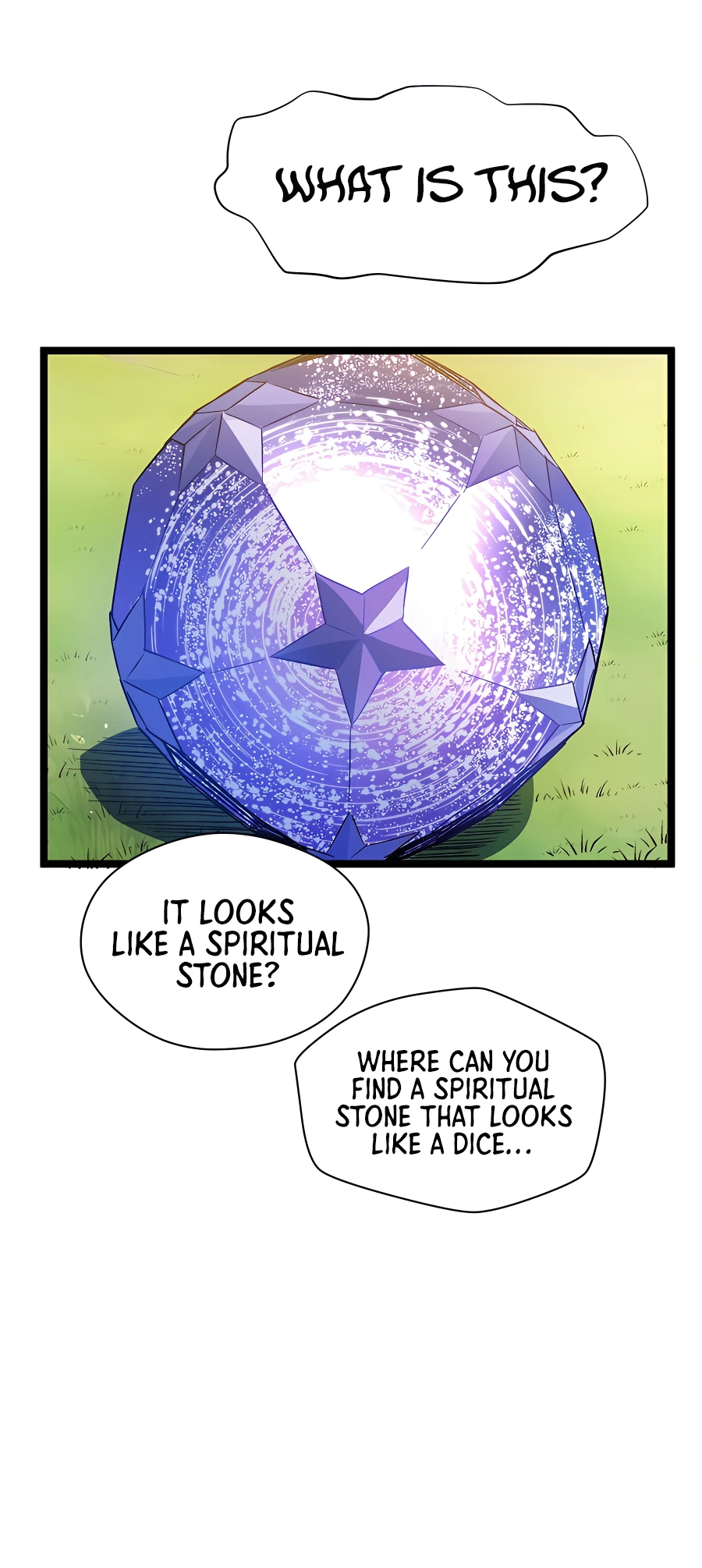 Read Lucky Me I Secretly Cultivated for 1,000 Years EN Manga Online