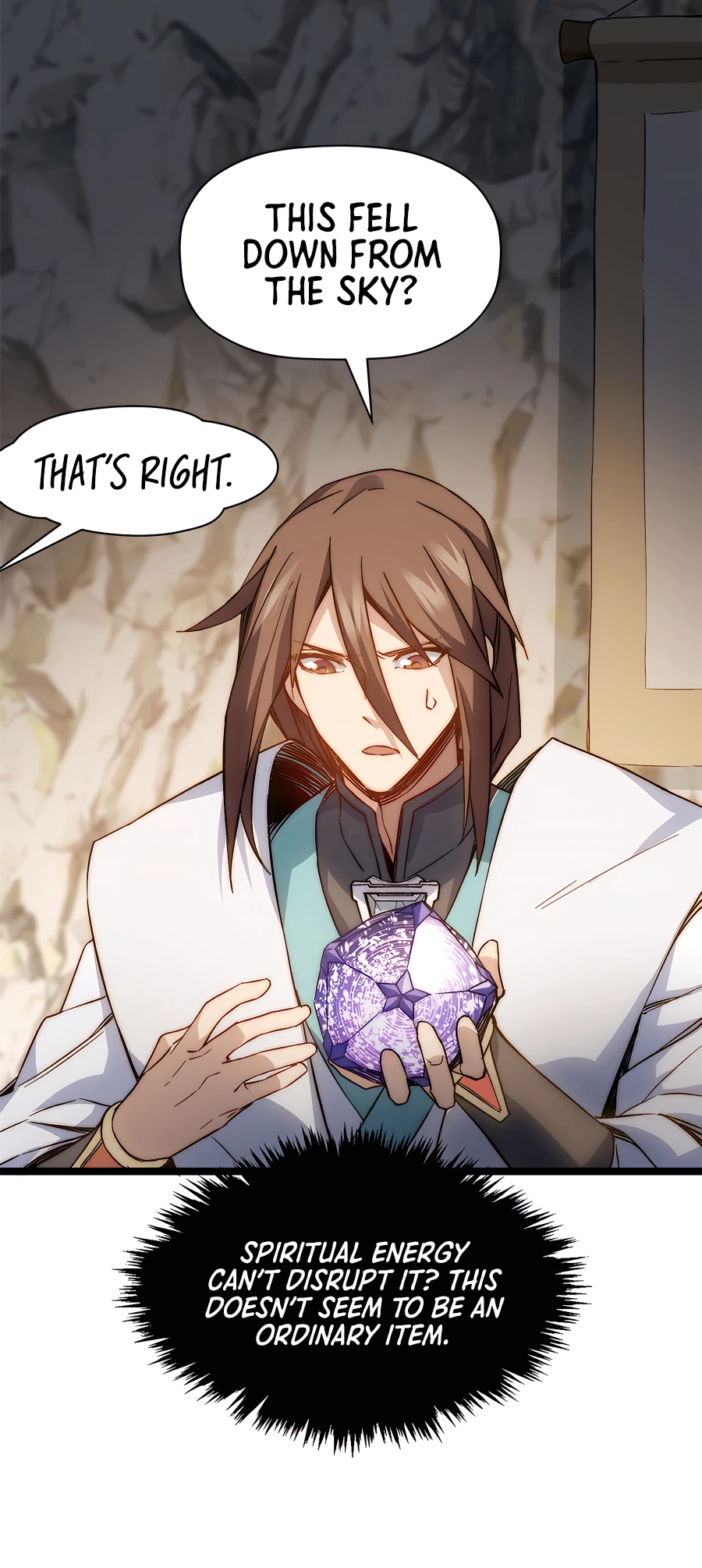 Read Lucky Me I Secretly Cultivated for 1,000 Years EN Manga Online