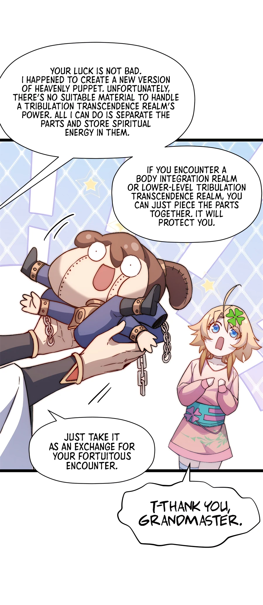 Read Lucky Me I Secretly Cultivated for 1,000 Years EN Manga Online