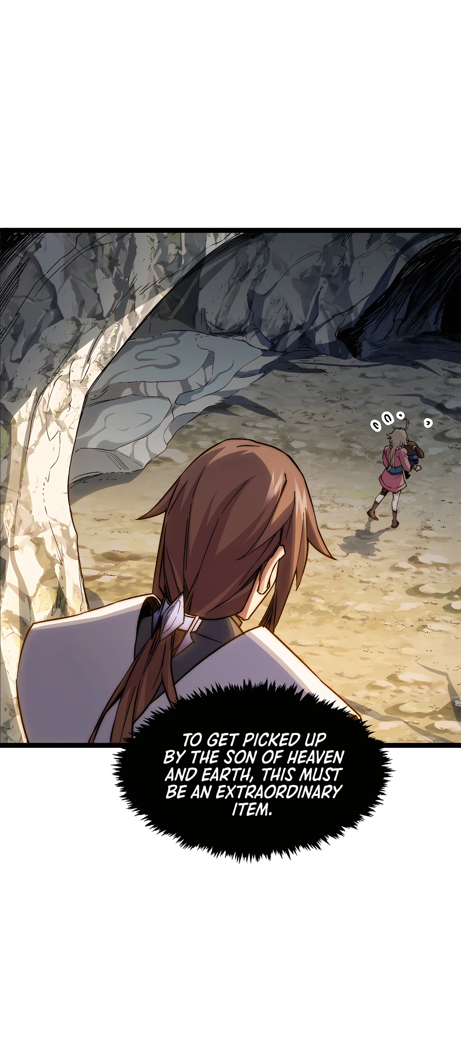 Read Lucky Me I Secretly Cultivated for 1,000 Years EN Manga Online