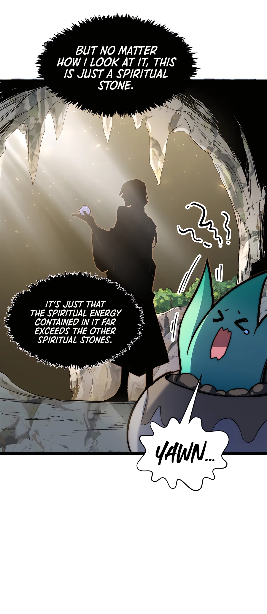 Read Lucky Me I Secretly Cultivated for 1,000 Years EN Manga Online