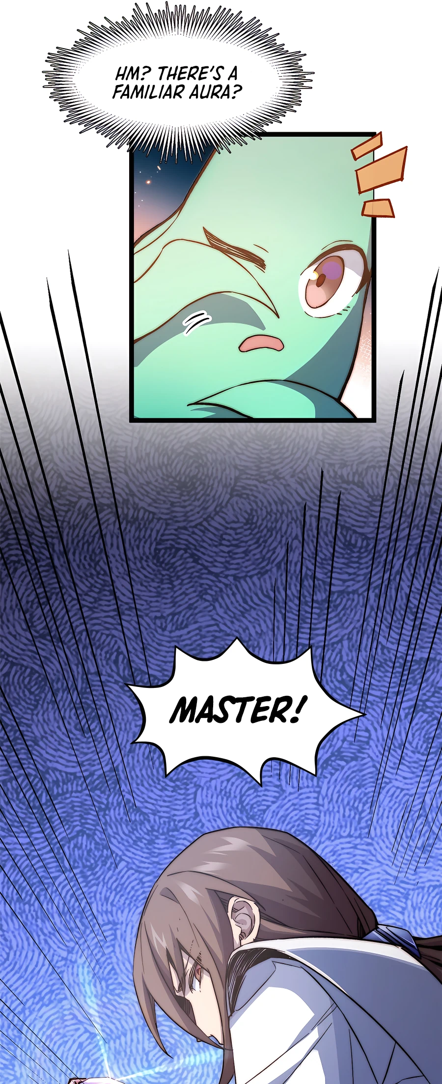 Read Lucky Me I Secretly Cultivated for 1,000 Years EN Manga Online