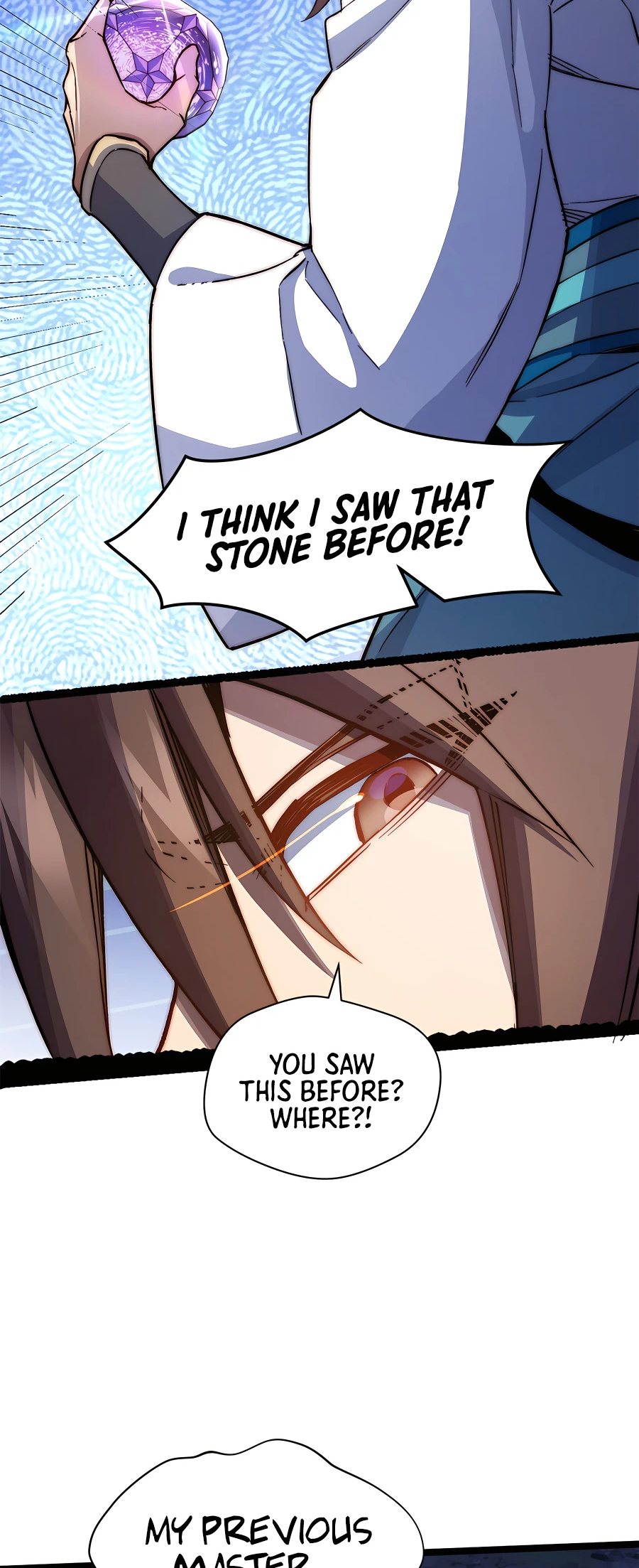 Read Lucky Me I Secretly Cultivated for 1,000 Years EN Manga Online