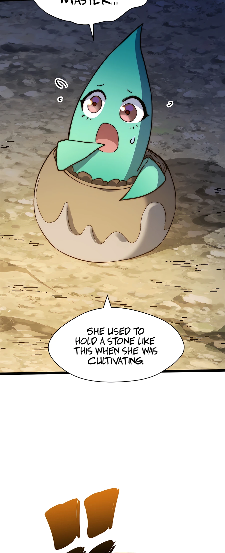Read Lucky Me I Secretly Cultivated for 1,000 Years EN Manga Online