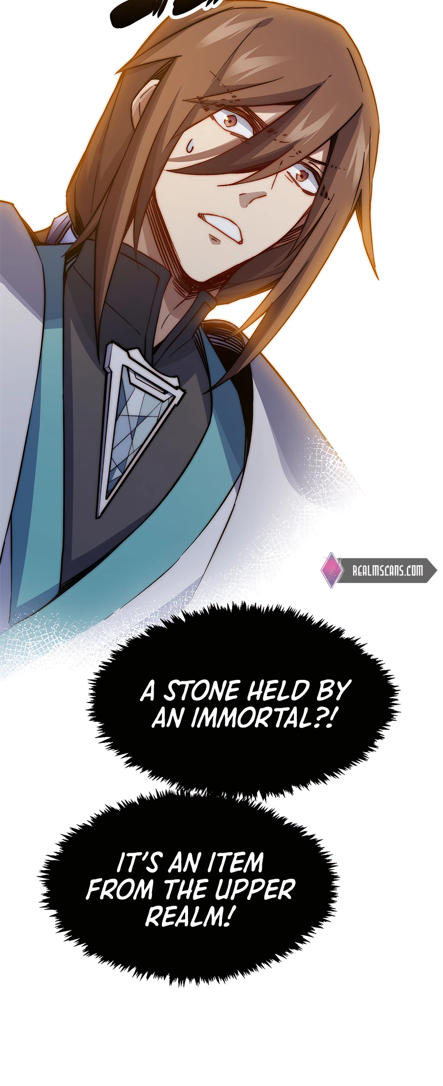 Read Lucky Me I Secretly Cultivated for 1,000 Years EN Manga Online