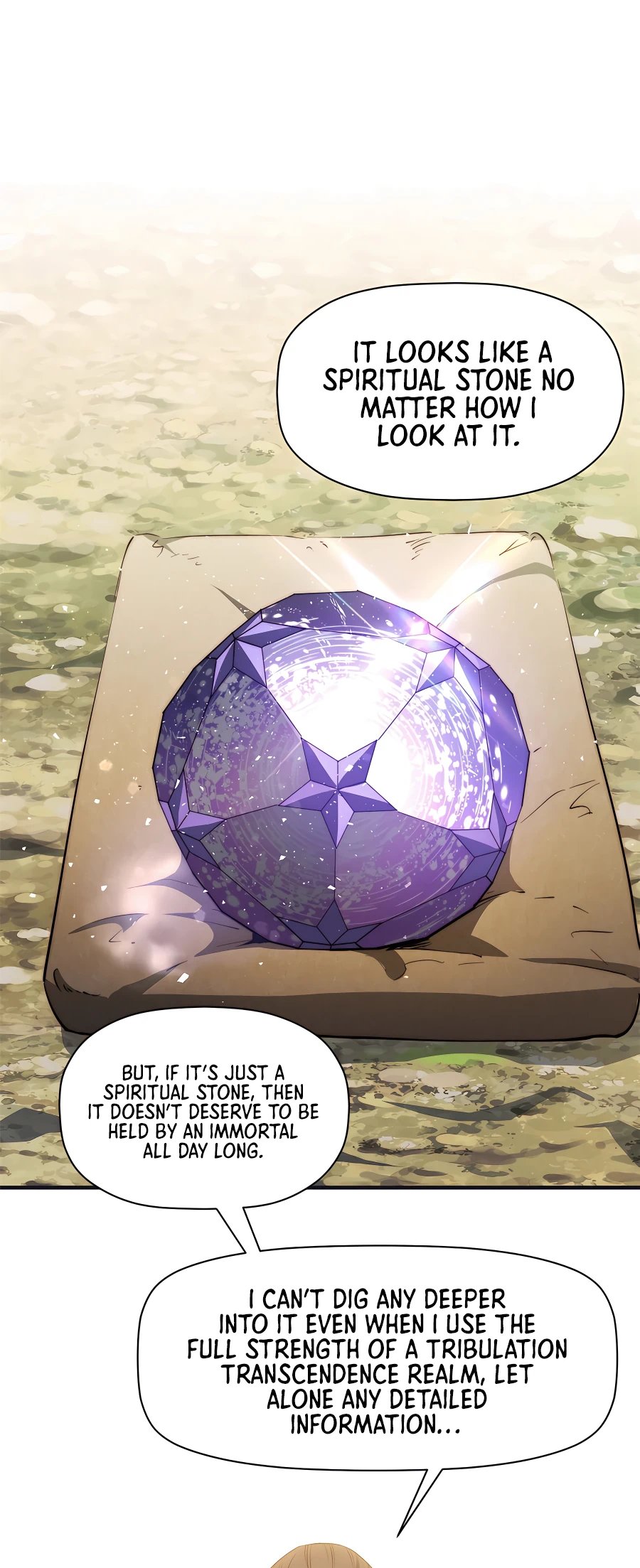Read Lucky Me I Secretly Cultivated for 1,000 Years EN Manga Online