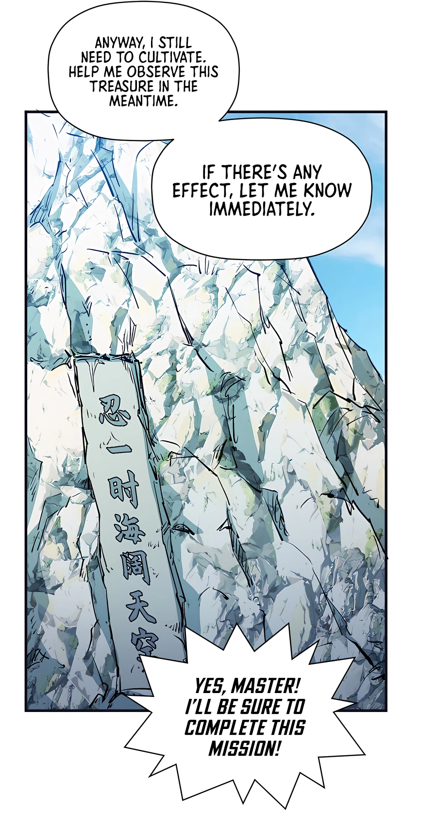 Read Lucky Me I Secretly Cultivated for 1,000 Years EN Manga Online