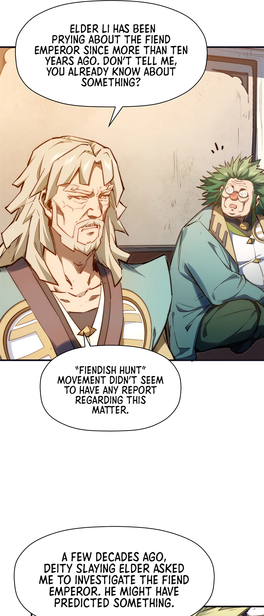 Read Lucky Me I Secretly Cultivated for 1,000 Years EN Manga Online