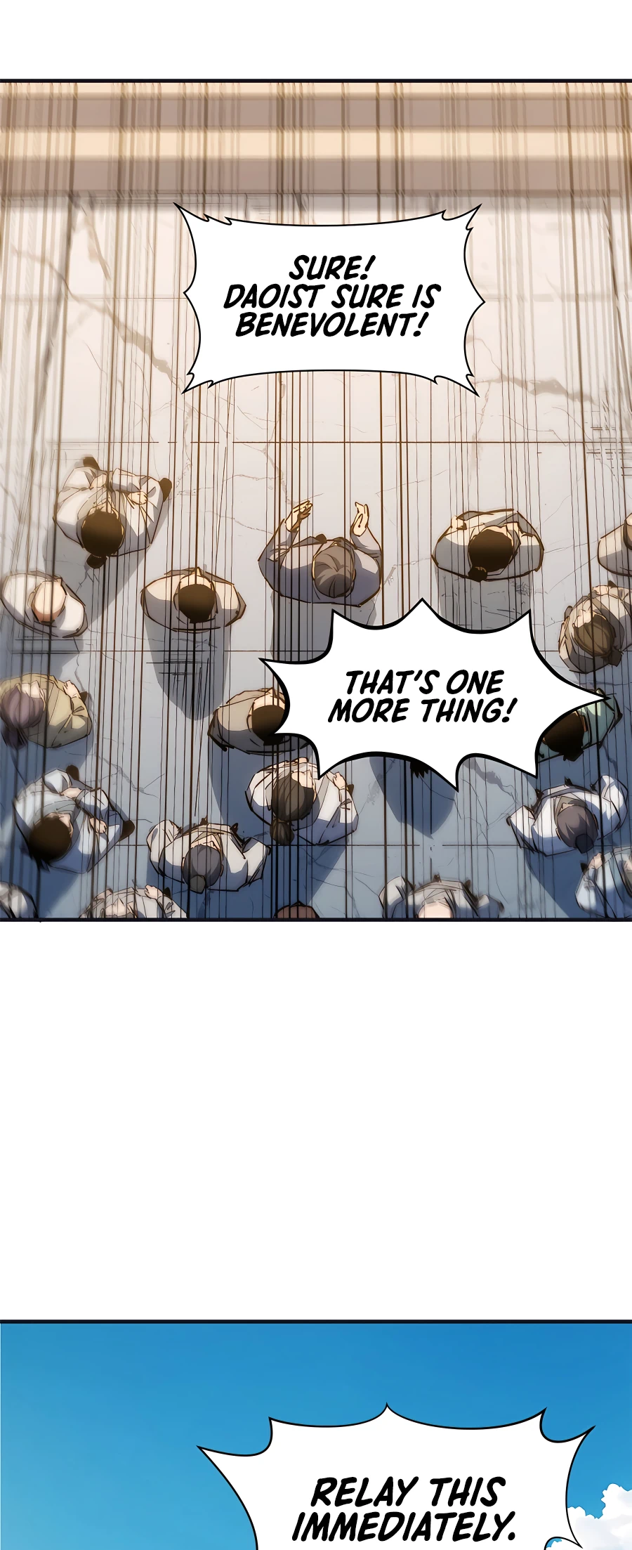Read Lucky Me I Secretly Cultivated for 1,000 Years EN Manga Online