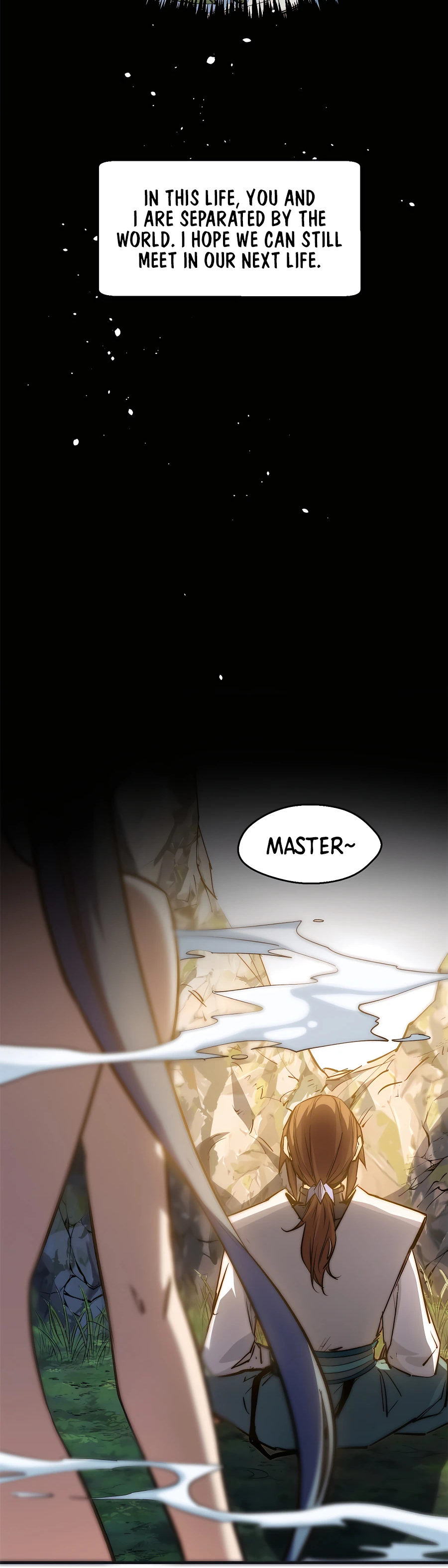 Read Lucky Me I Secretly Cultivated for 1,000 Years EN Manga Online
