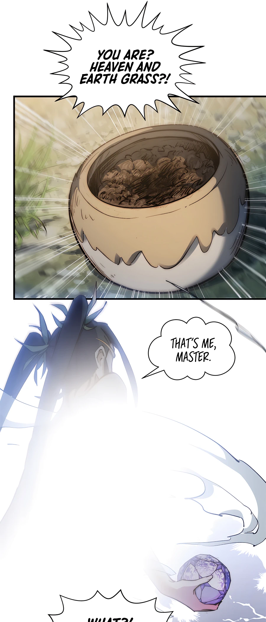 Read Lucky Me I Secretly Cultivated for 1,000 Years EN Manga Online