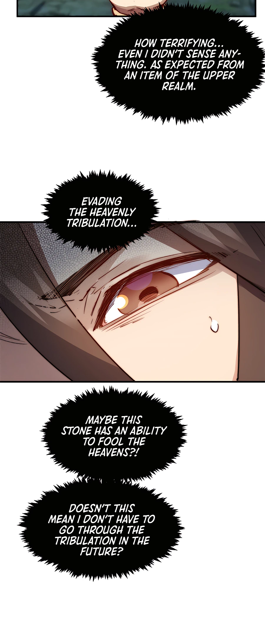 Read Lucky Me I Secretly Cultivated for 1,000 Years EN Manga Online