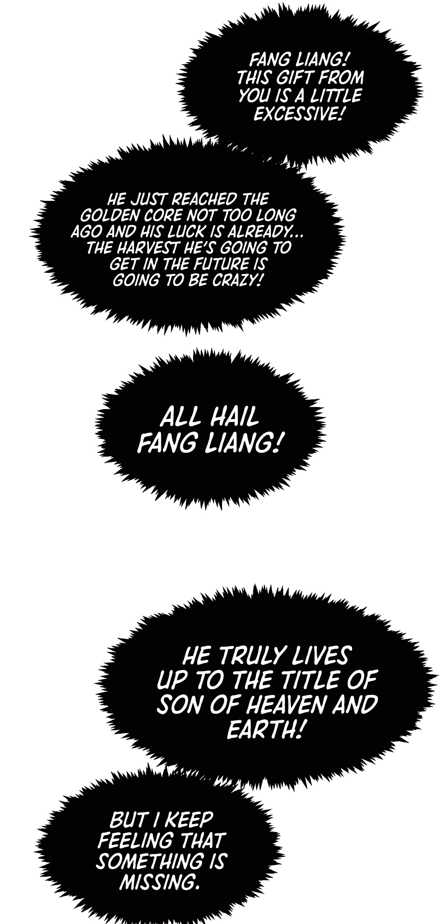 Read Lucky Me I Secretly Cultivated for 1,000 Years EN Manga Online