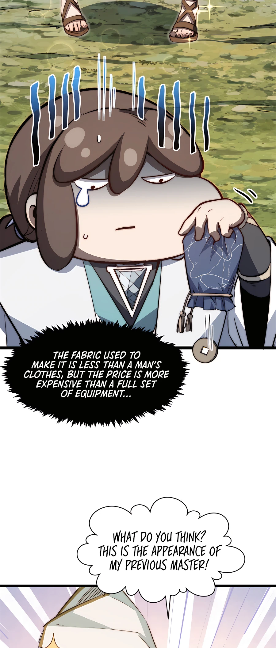 Read Lucky Me I Secretly Cultivated for 1,000 Years EN Manga Online