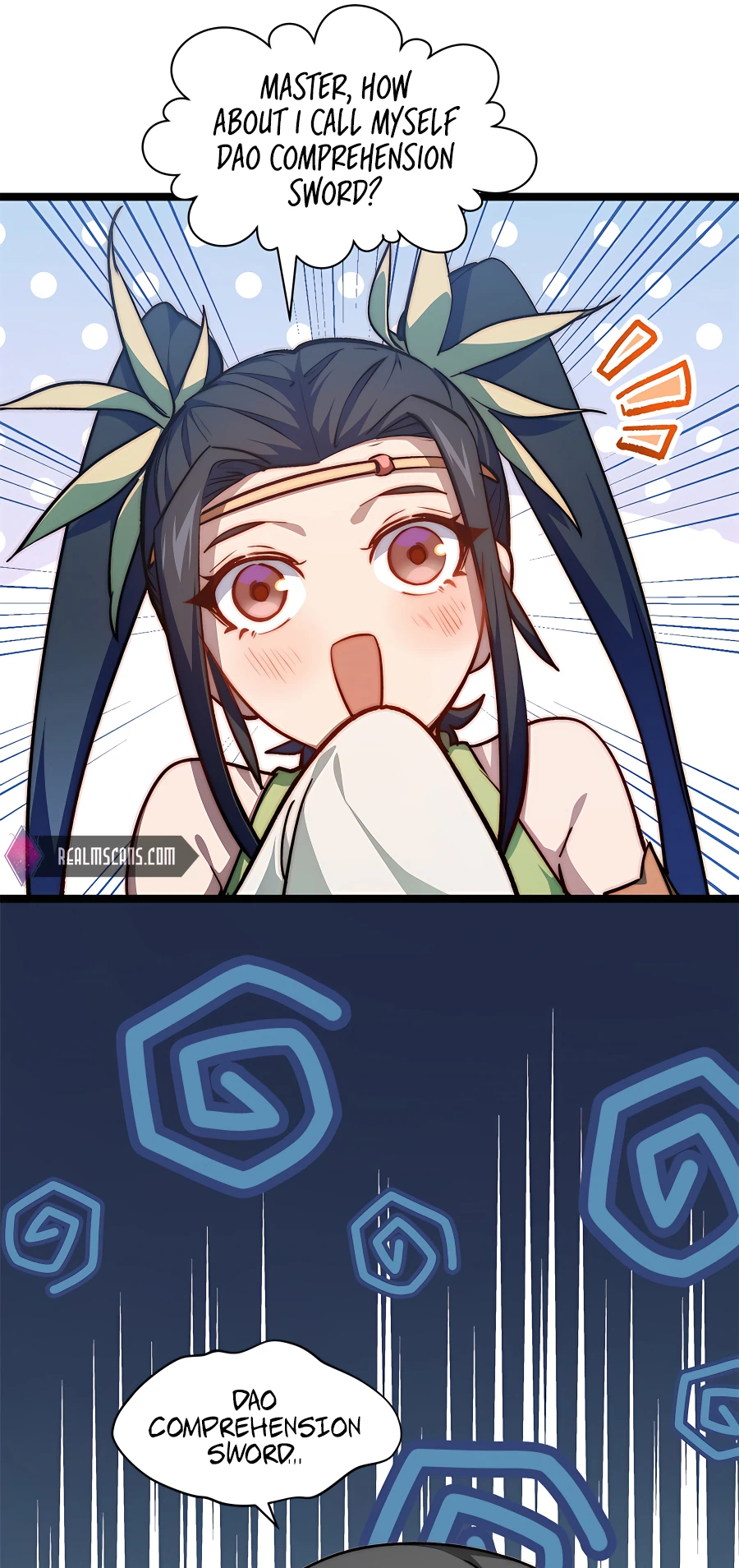 Read Lucky Me I Secretly Cultivated for 1,000 Years EN Manga Online