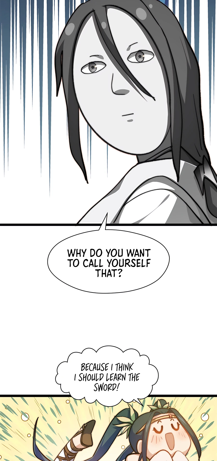 Read Lucky Me I Secretly Cultivated for 1,000 Years EN Manga Online