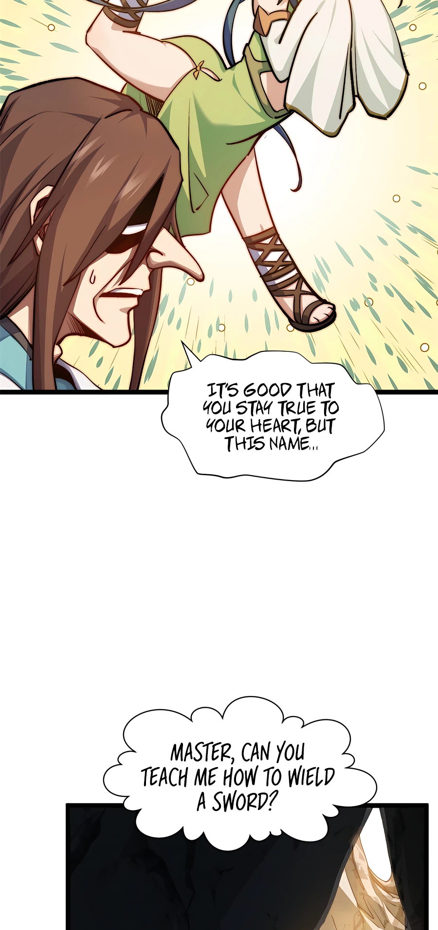Read Lucky Me I Secretly Cultivated for 1,000 Years EN Manga Online