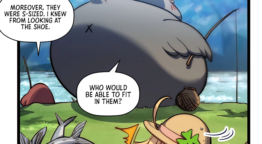 Read Lucky Me I Secretly Cultivated for 1,000 Years EN Manga Online