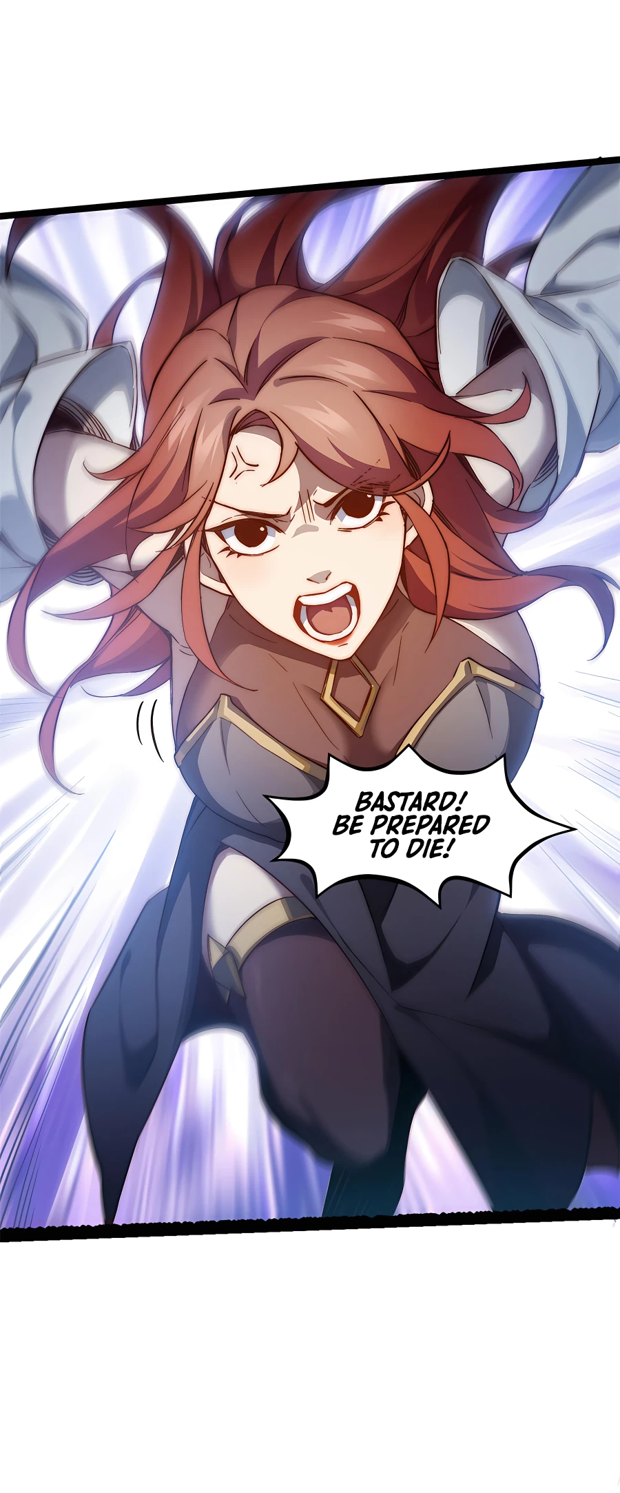 Read Lucky Me I Secretly Cultivated for 1,000 Years EN Manga Online