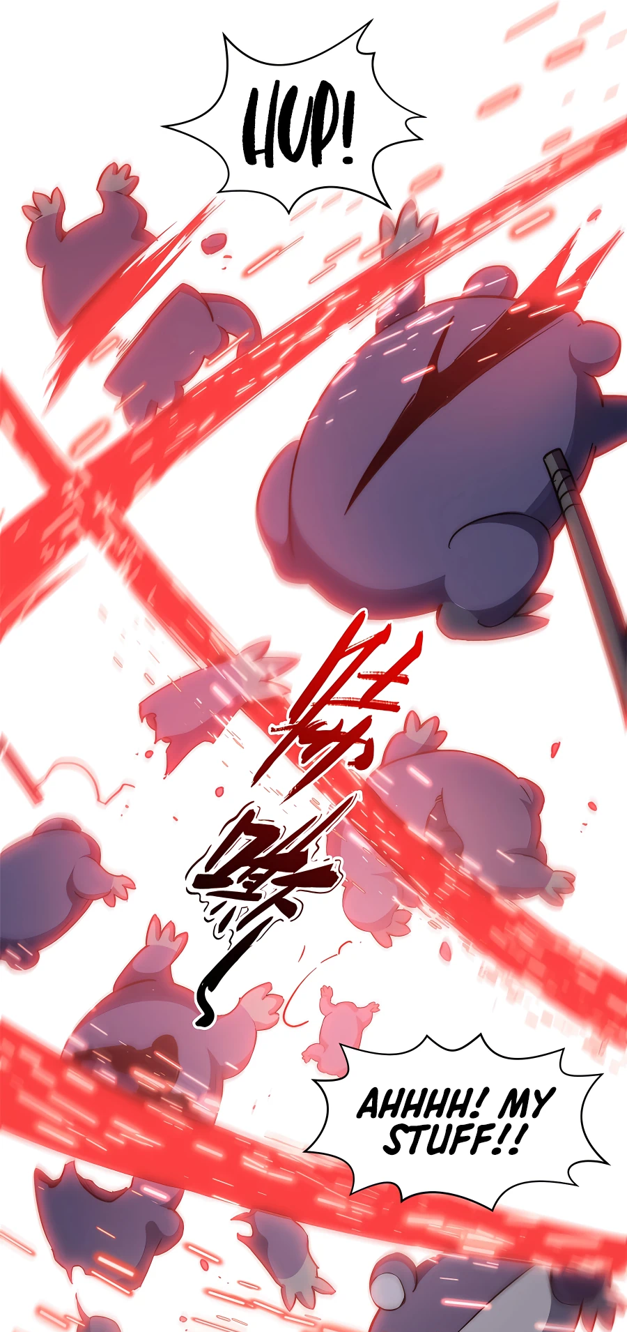 Read Lucky Me I Secretly Cultivated for 1,000 Years EN Manga Online