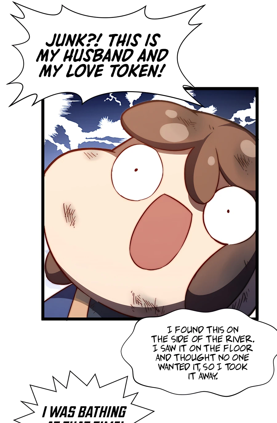 Read Lucky Me I Secretly Cultivated for 1,000 Years EN Manga Online