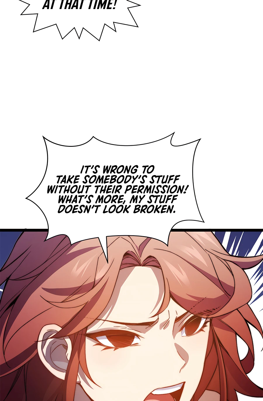 Read Lucky Me I Secretly Cultivated for 1,000 Years EN Manga Online