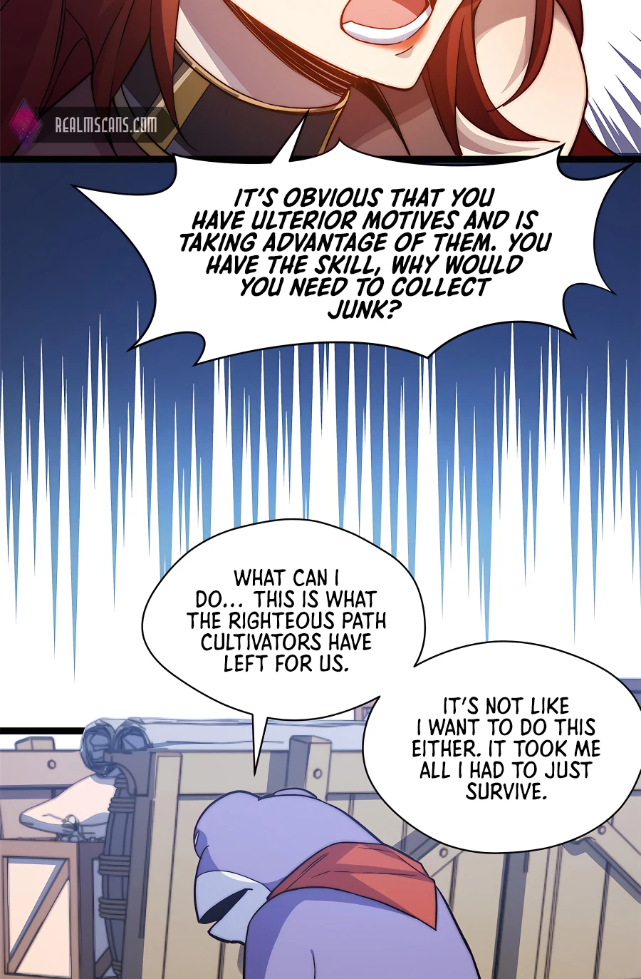 Read Lucky Me I Secretly Cultivated for 1,000 Years EN Manga Online