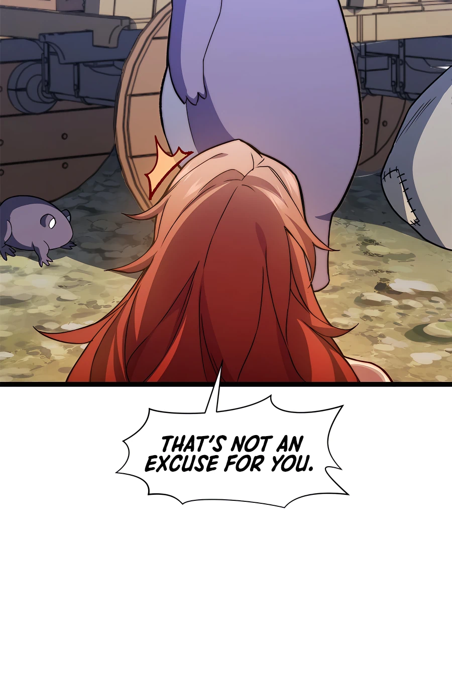 Read Lucky Me I Secretly Cultivated for 1,000 Years EN Manga Online