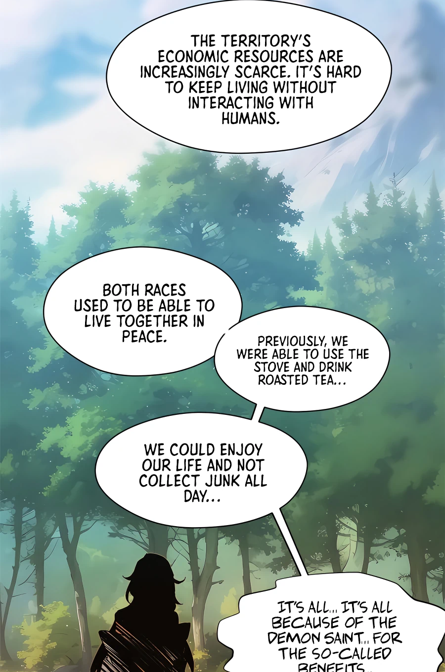 Read Lucky Me I Secretly Cultivated for 1,000 Years EN Manga Online