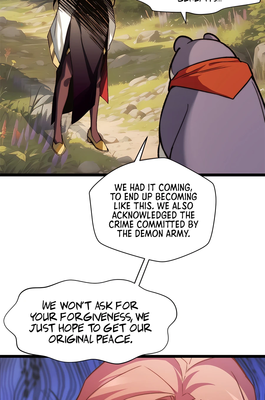 Read Lucky Me I Secretly Cultivated for 1,000 Years EN Manga Online