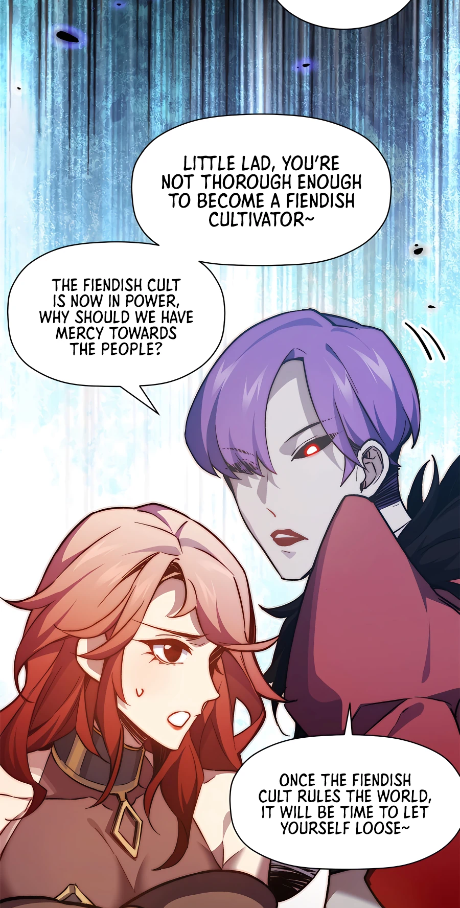 Read Lucky Me I Secretly Cultivated for 1,000 Years EN Manga Online