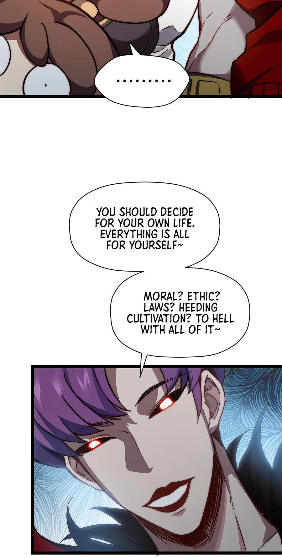 Read Lucky Me I Secretly Cultivated for 1,000 Years EN Manga Online