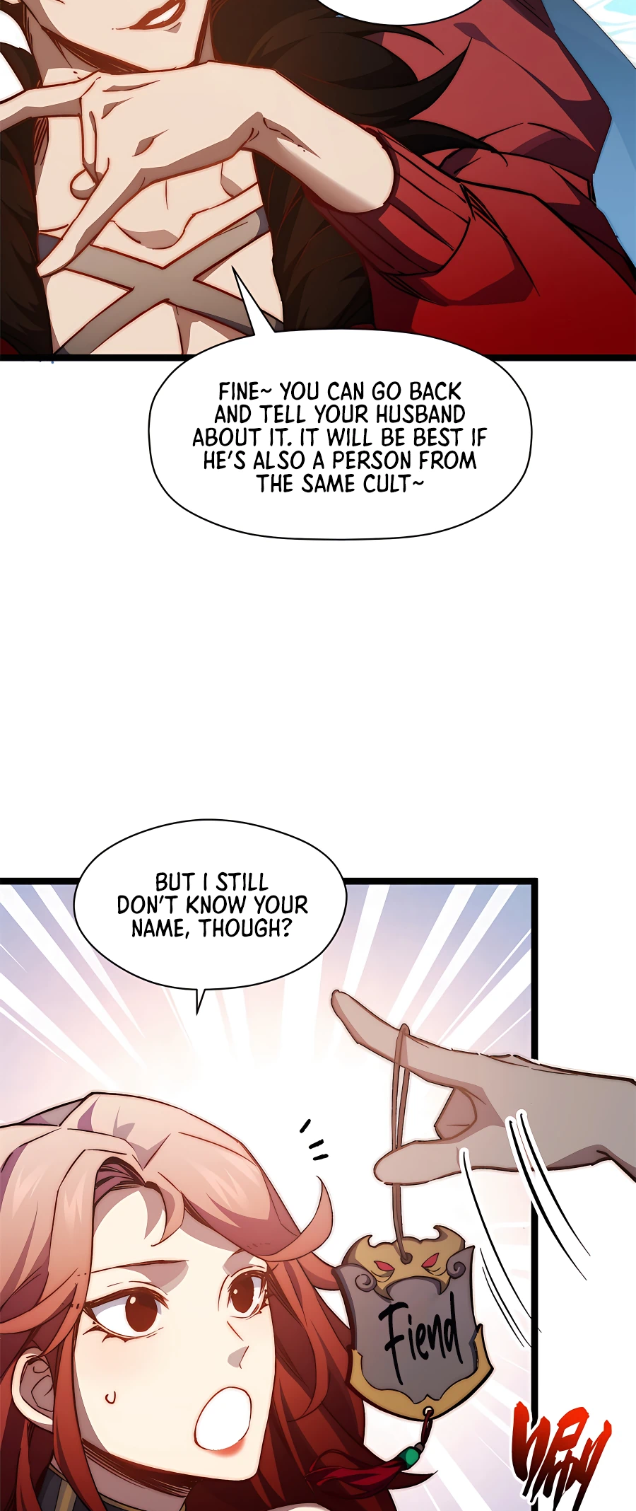 Read Lucky Me I Secretly Cultivated for 1,000 Years EN Manga Online