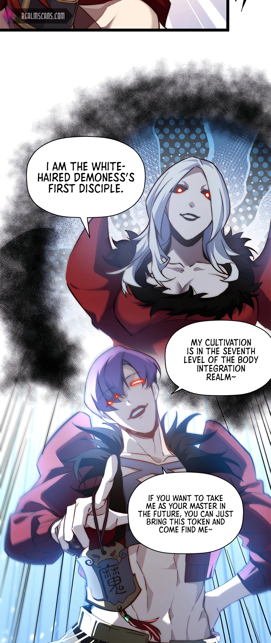 Read Lucky Me I Secretly Cultivated for 1,000 Years EN Manga Online
