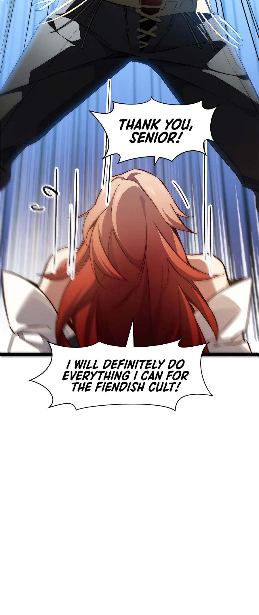 Read Lucky Me I Secretly Cultivated for 1,000 Years EN Manga Online