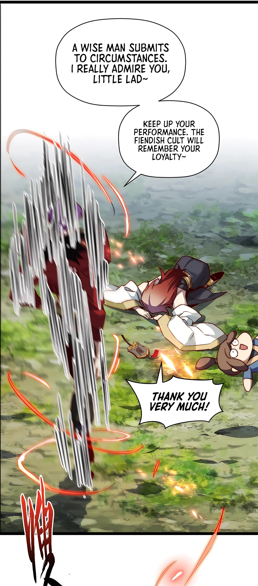 Read Lucky Me I Secretly Cultivated for 1,000 Years EN Manga Online